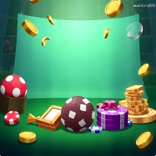 Mengulas Fitur Menarik di Situs Game mantra55